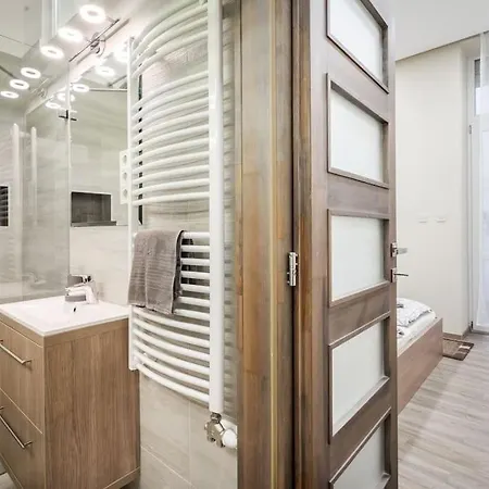 شقة Szalag Utca 6 Flat Castle District بودابست