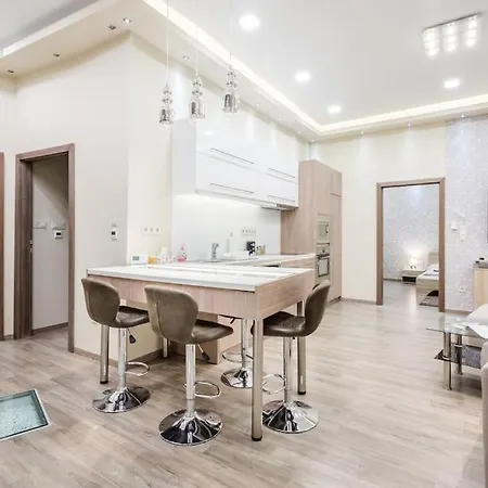 شقة Szalag Utca 6 Flat Castle District