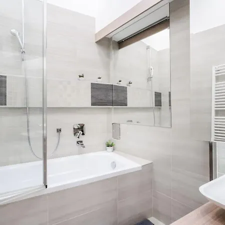 Szalag Utca 6 Flat Castle District شقة