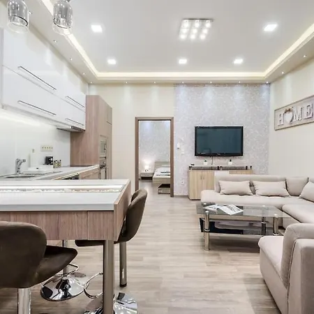 Szalag Utca 6 Flat Castle District شقة