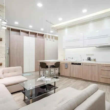 Szalag Utca 6 Flat Castle District شقة *