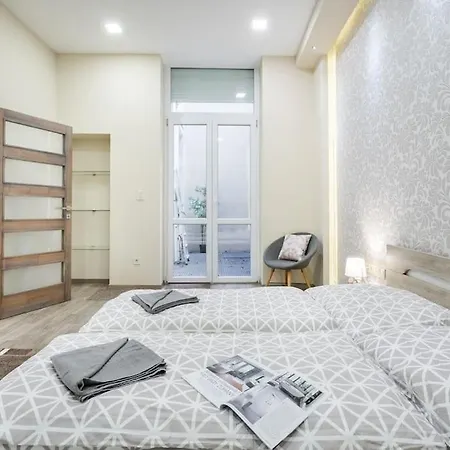 شقة Szalag Utca 6 Flat Castle District بودابست