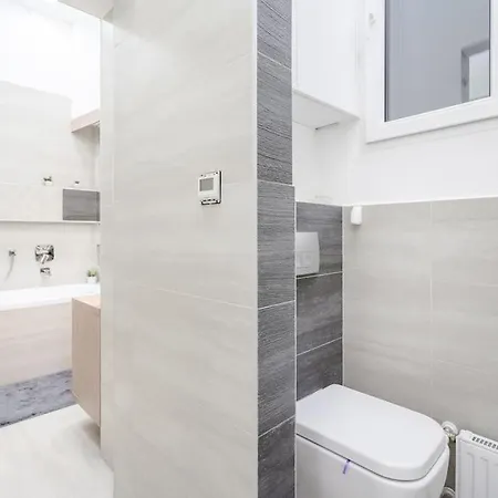 شقة Szalag Utca 6 Flat Castle District *
