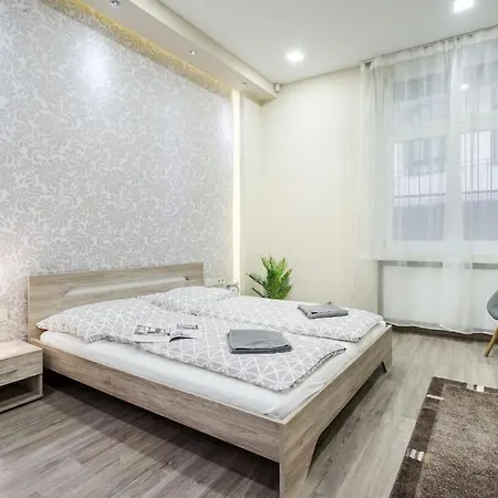 Appartamento Szalag Utca 6 Luxurious Flat Castle District *