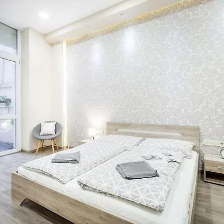 Szalag Utca 6 Luxurious Flat Castle District Apartamento Budapest