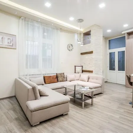 Szalag Utca 6 Luxurious Flat Castle District Apartamento *