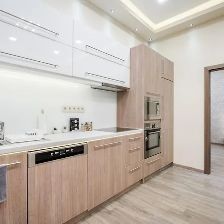 Szalag Utca 6 Luxurious Flat Castle District Apartamento Budapest