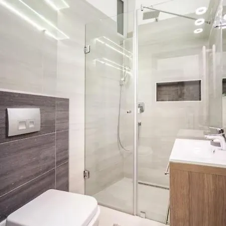 Apartment Szalag Utca 6 Flat Castle District *