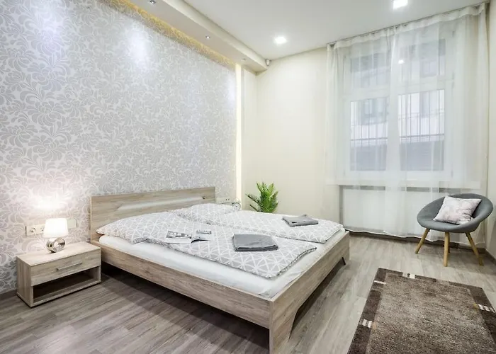 Daire Szalag Utca 6 Flat Castle District *