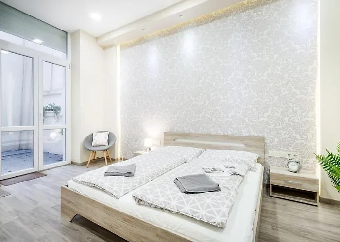 Szalag Utca 6 Flat Castle District Daire Budapeşte