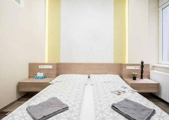 Szalag Utca 6 Flat Castle District Daire