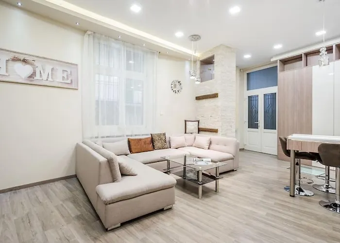 Szalag Utca 6 Flat Castle District Daire *