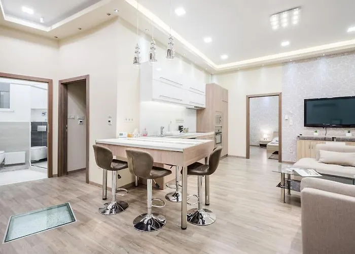 Daire Szalag Utca 6 Flat Castle District