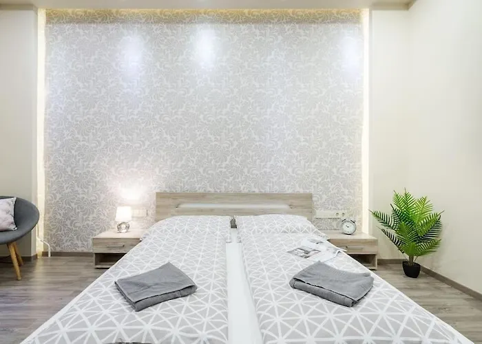 Daire Szalag Utca 6 Flat Castle District *