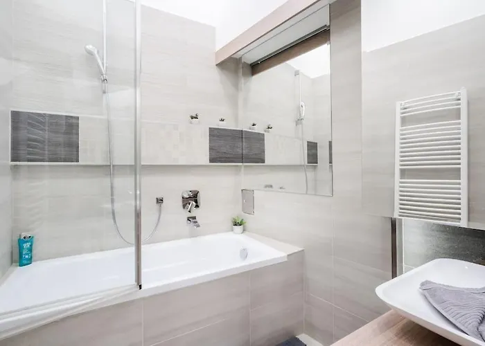 Szalag Utca 6 Flat Castle District Daire