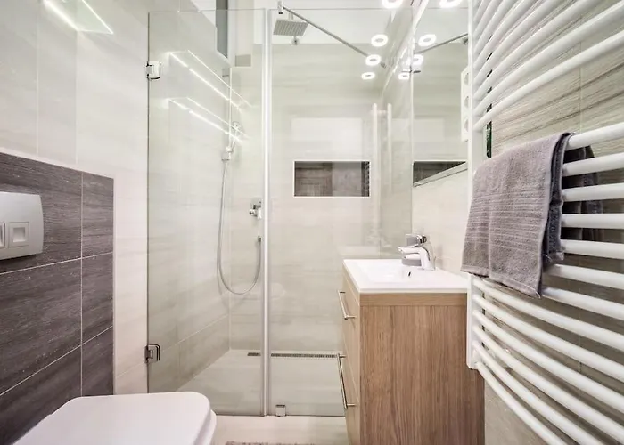 Szalag Utca 6 Flat Castle District * Budapeşte