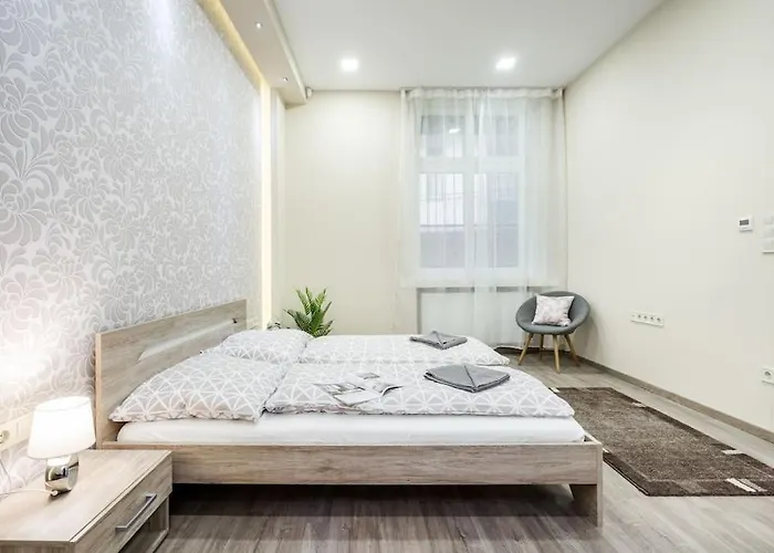 Szalag Utca 6 Flat Castle District Budapeşte