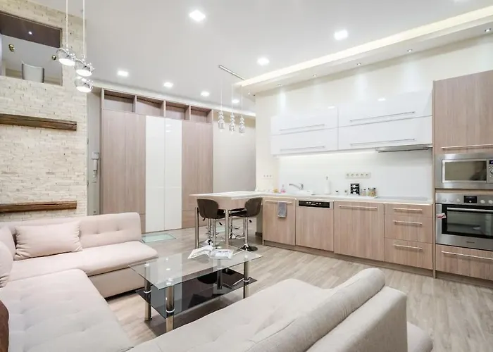 Szalag Utca 6 Flat Castle District Daire *