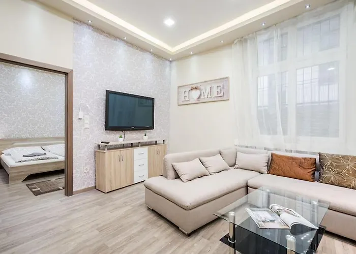 Szalag Utca 6 Flat Castle District Budapeşte