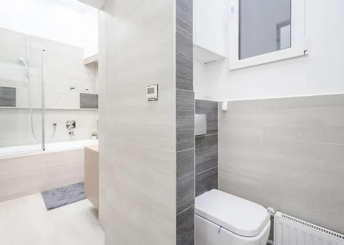 Daire Szalag Utca 6 Flat Castle District *