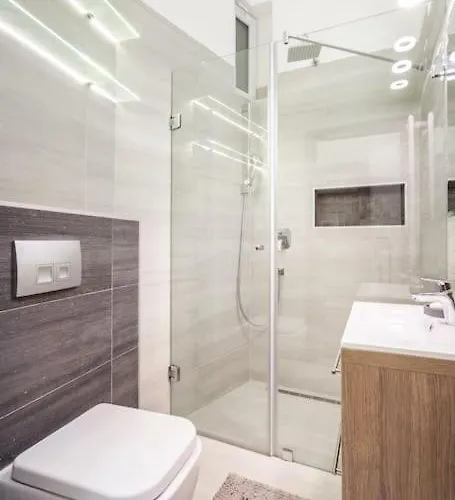 Daire Szalag Utca 6 Flat Castle District *