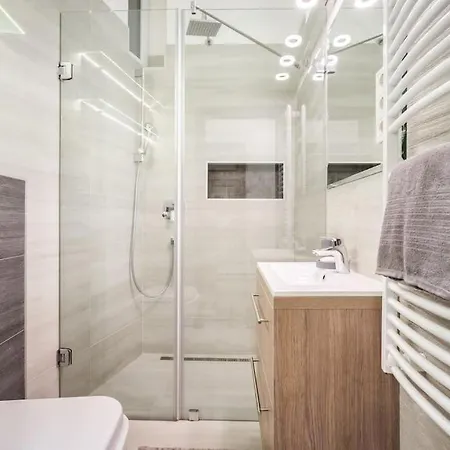 Szalag Utca 6 Luxurious Flat Castle District * Budapešť